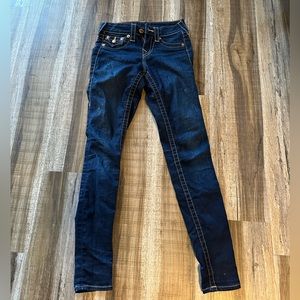 True Religion jeans sz 23